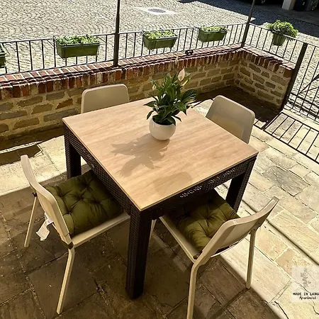 Made In Langhe Lägenhet La Morra