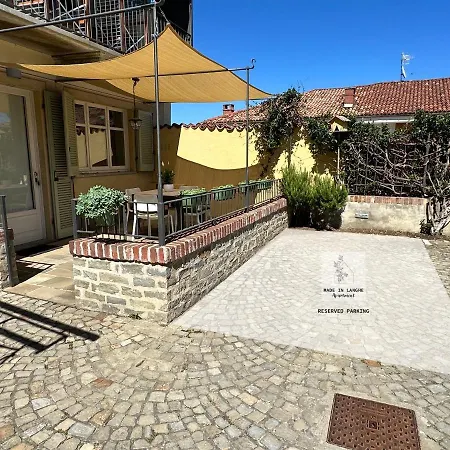 Apartment Made In Langhe La Morra