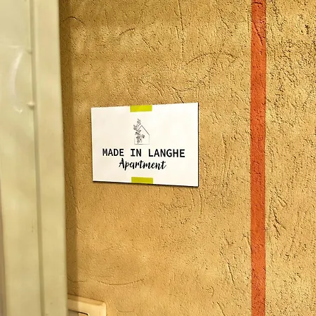 Made In Langhe *