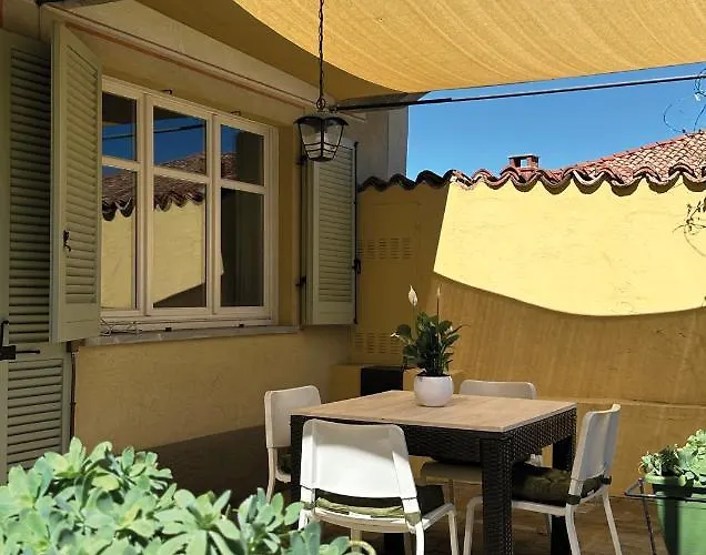 Made In Langhe Апартаменты *