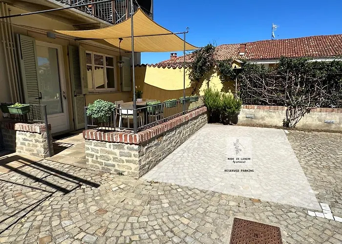 Apartmán Made In Langhe La Morra