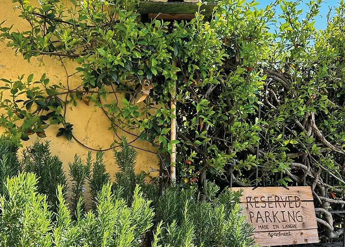 Апартаменты Made In Langhe